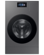 5.3 cu. ft. Bespoke AI Laundry Vented Combo™ All-in-One Ultra Capacity Washer and Electric Dryer with AI Home in Dark Steel