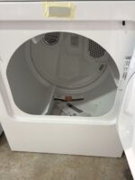 Maytag 7.0 cu. ft. ELECTRIC Dryer with Moisture Sensing in White - Image 4