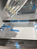 Profile 27.9 cu. ft. Smart 4-Door French Door Refrigerator with Door-in-Door in Fingerprint Resistant Stainless Steel - Image 4