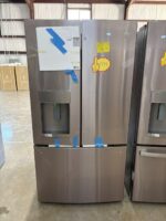 27.7 cu. ft. French Door Refrigerator in Fingerprint Resistant Stainless Steel, ENERGY STAR - Image 2
