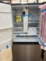 27.7 cu. ft. French Door Refrigerator in Fingerprint Resistant Stainless Steel, ENERGY STAR - Image 3