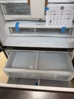 27.7 cu. ft. French Door Refrigerator in Fingerprint Resistant Stainless Steel, ENERGY STAR - Image 4