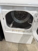 GE 7.4 cu. ft. Electric Dryer with Sensor Dry in White - Image 3
