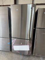GE 21.0 cu. ft. Bottom Freezer in Fingerprint Resistant Stainless Steel, ENERGY STAR - Image 2