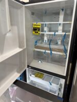 GE 21.0 cu. ft. Bottom Freezer in Fingerprint Resistant Stainless Steel, ENERGY STAR - Image 3