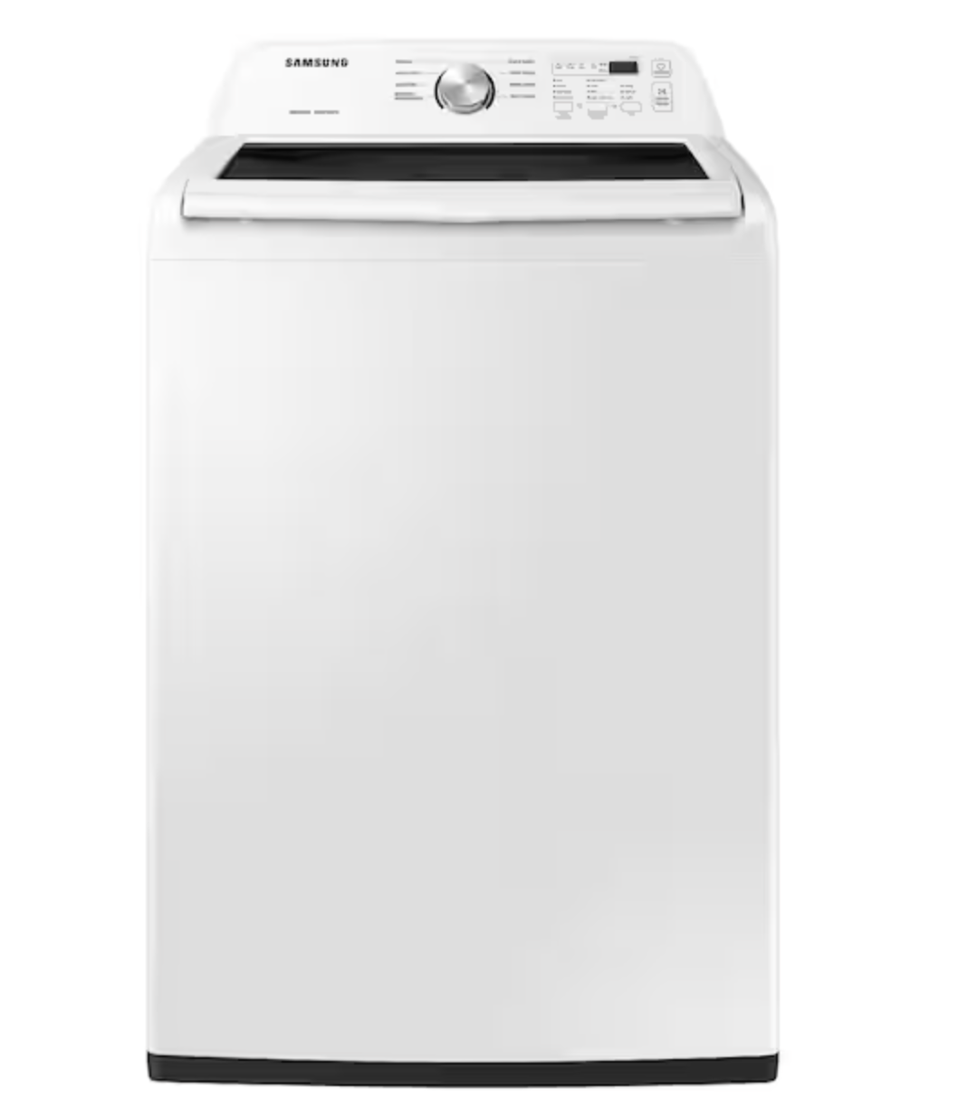 截屏2026-09-21 下午4.37.49 BRAND NEW Samung 4.5 cu. ft. High-Efficiency Top Load Washer in White with Impeller and Vibration Reduction - Image 1