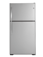 GE® ENERGY STAR® 21.9 Cu. Ft. Top-Freezer Refrigerator