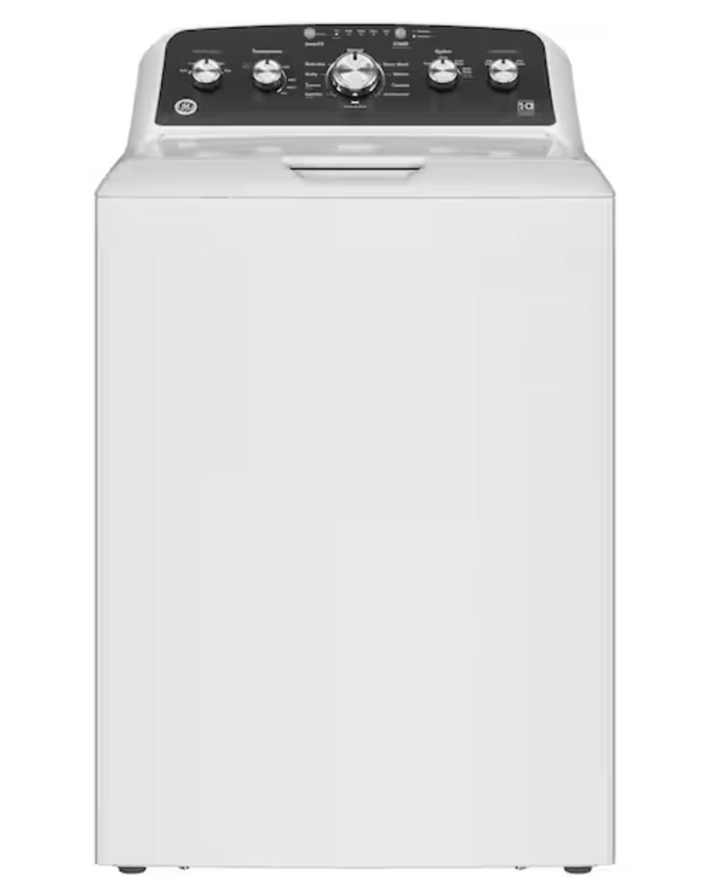截屏2026-09-22 下午1.13.46 GE 4.5 cu. ft. Top Load Washer in White with Dual Action Agitator and Cold Plus, Sanitize with Oxi - Image 1