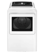 GE 7.4 cu. ft. Electric Dryer with Sensor Dry in White