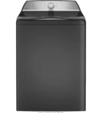 GE Profile 5.0 cu. ft. High-Efficiency Smart Top Load Washer in Diamond Gray with Impeller and Built-In Wi-Fi, Energy Star