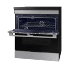 SAMSUNG Bespoke 30 in. 4-Burner Element Smart Slide-In Double Oven Induction Range in Stainless Steel with Flex Duo - Image 2